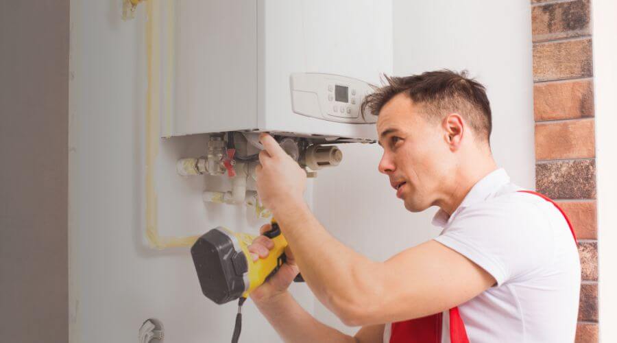 Professional Tankless Water Heater Installation in Cordova, MD